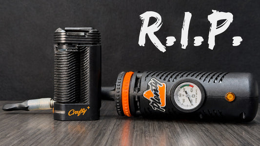 Storz & Bickel Just Killed Their Best Vapes