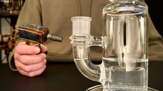 Vaporizing Through Water: Pros & Cons