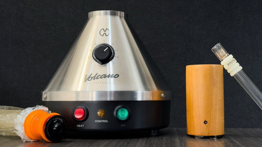 Volcano & E-Nano Vaporizers
