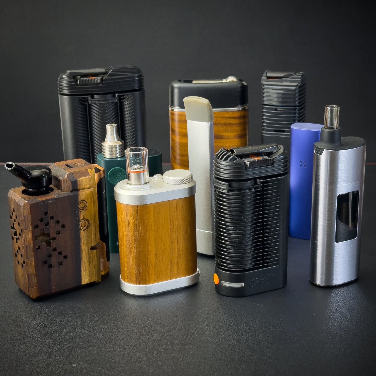 Best Portable Vaporizers
