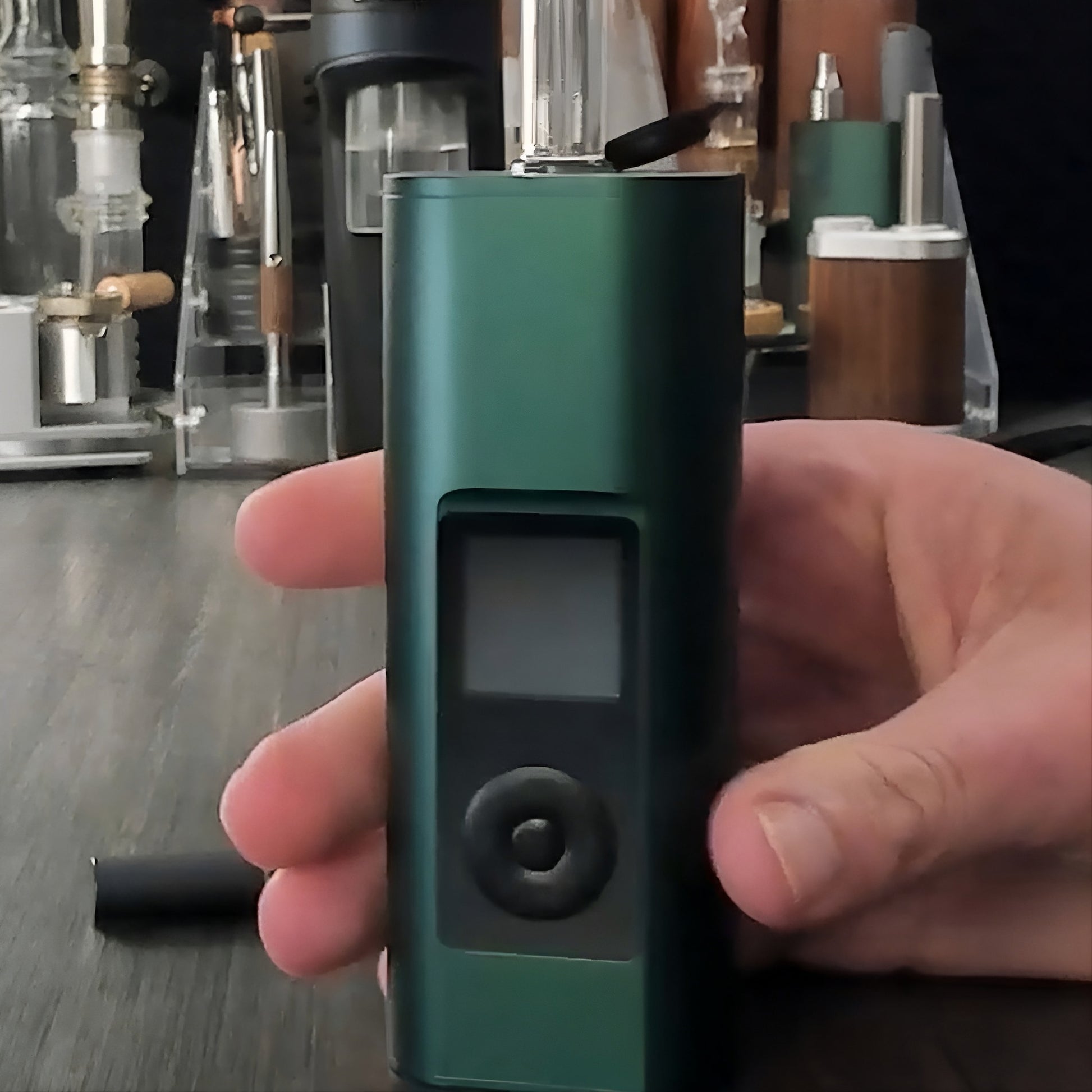 Solo 3 Vaporizer