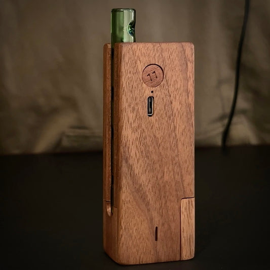 Firewood 11 Vaporizer