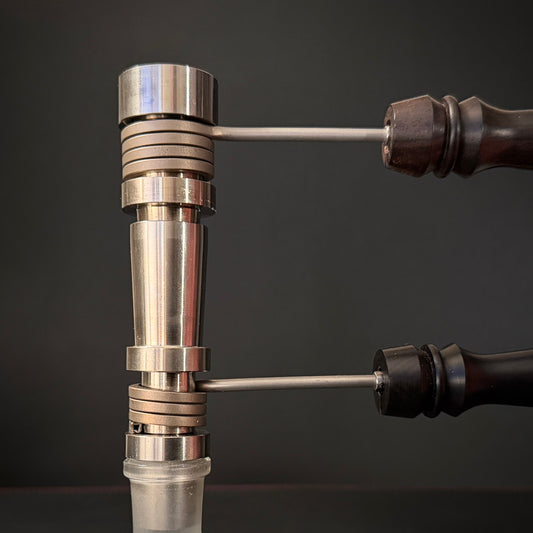 Flower Kettle Vaporizer