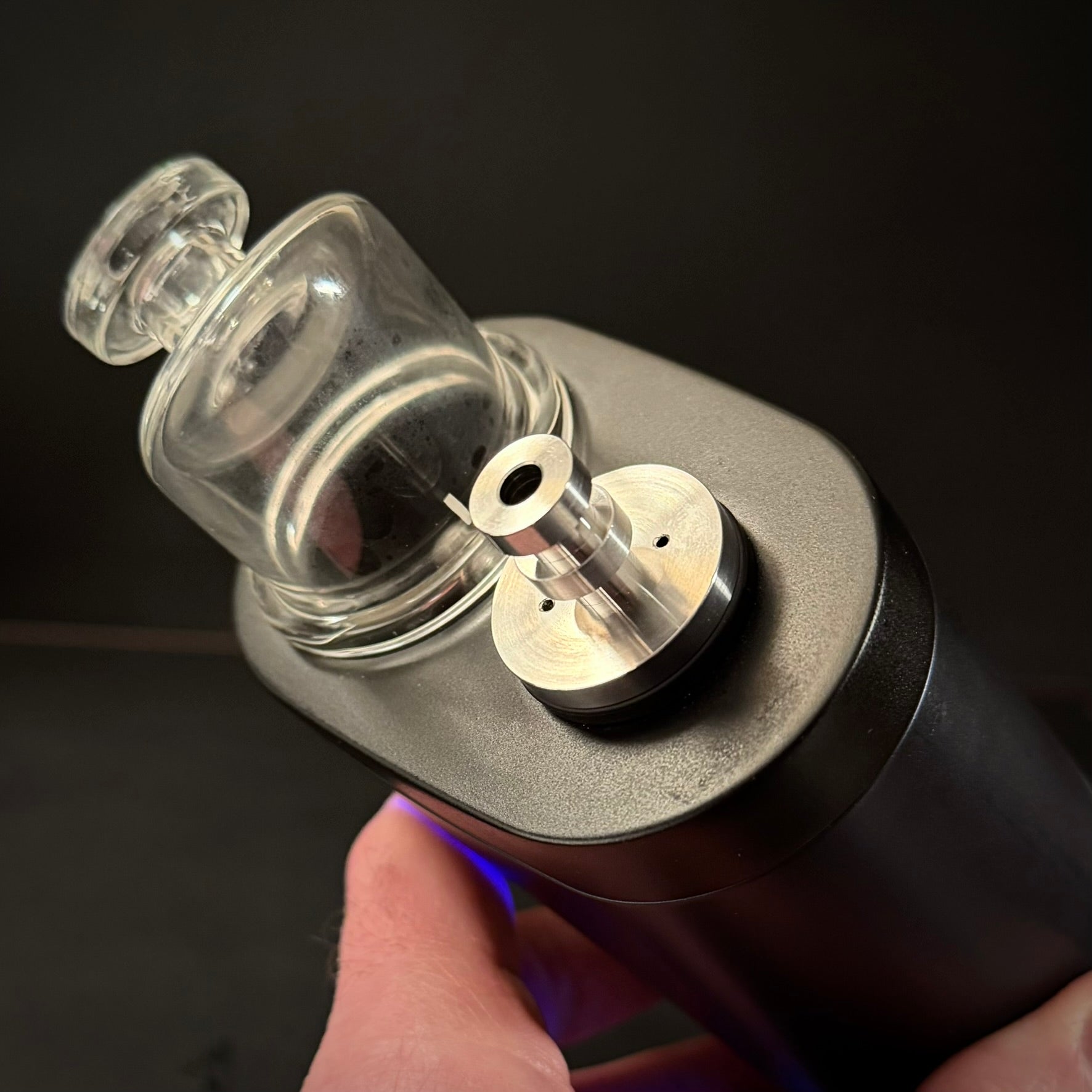 Switch 2 Spinner Cap