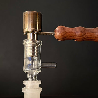 Terp Hammer Vaporizer