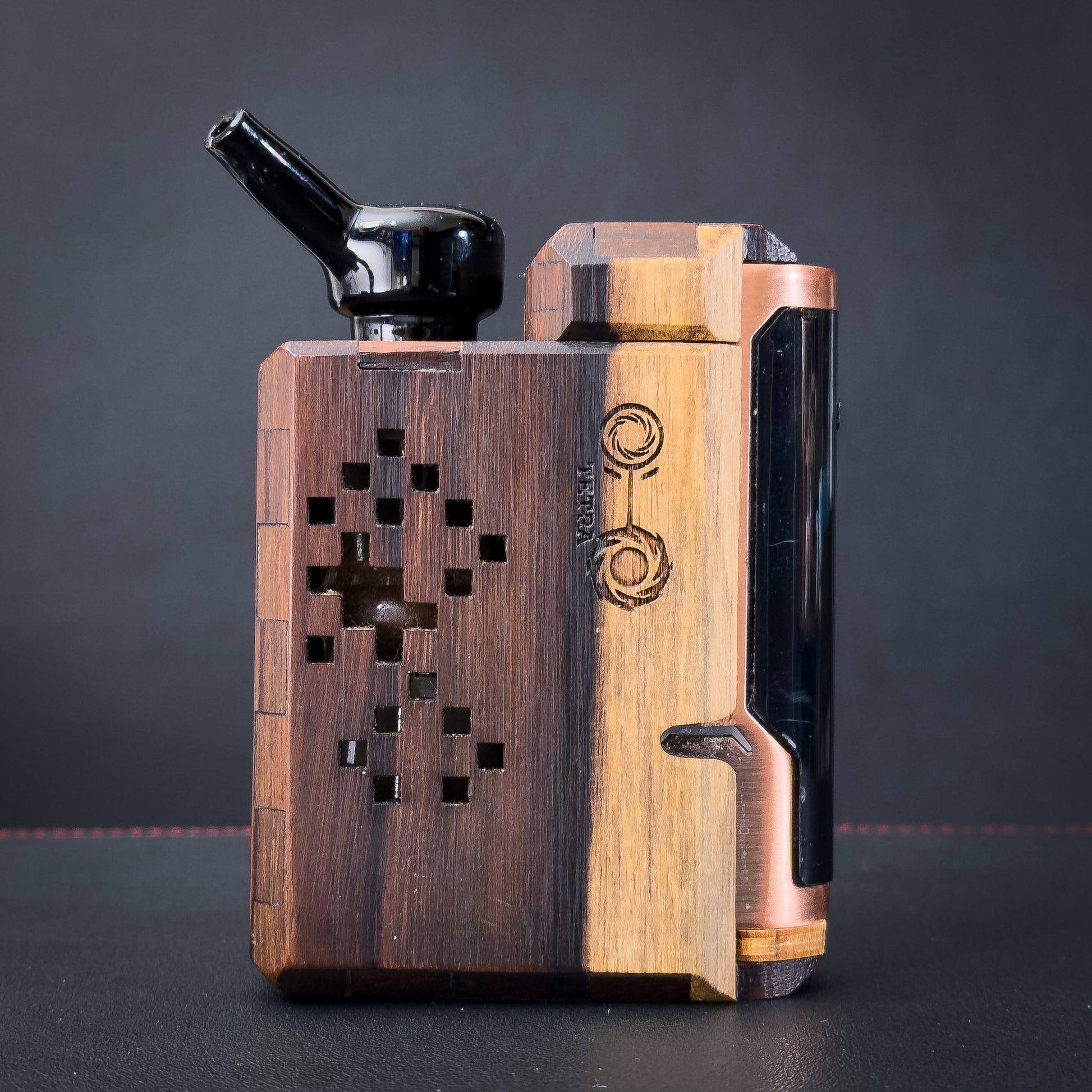 Tetra P80 Vaporizer